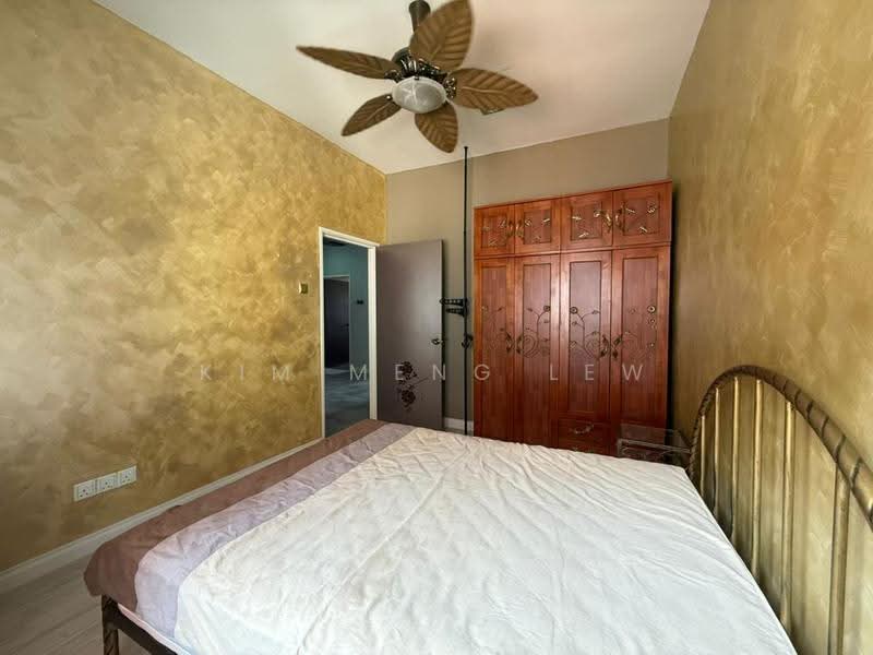 Kondominium untuk Dijual di Amandari - Kim Meng Lew - Bedroom - PropertyGuru.com.my