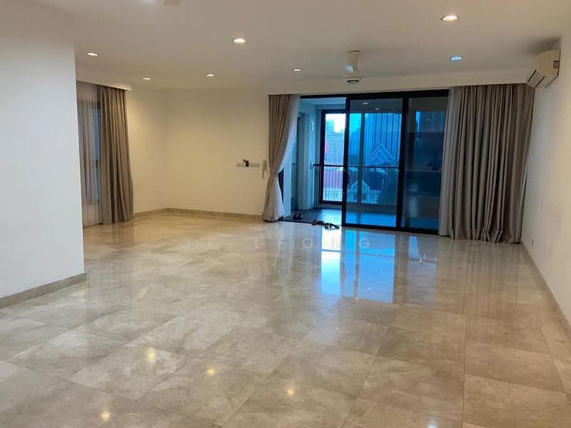 Condominium for Sale at Sastra U-Thant - JK Leong - Living Room - PropertyGuru.com.my