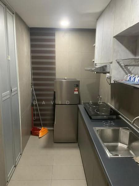 Condominium for Rent at The Fennel - David Lao - Kitchen - PropertyGuru.com.my