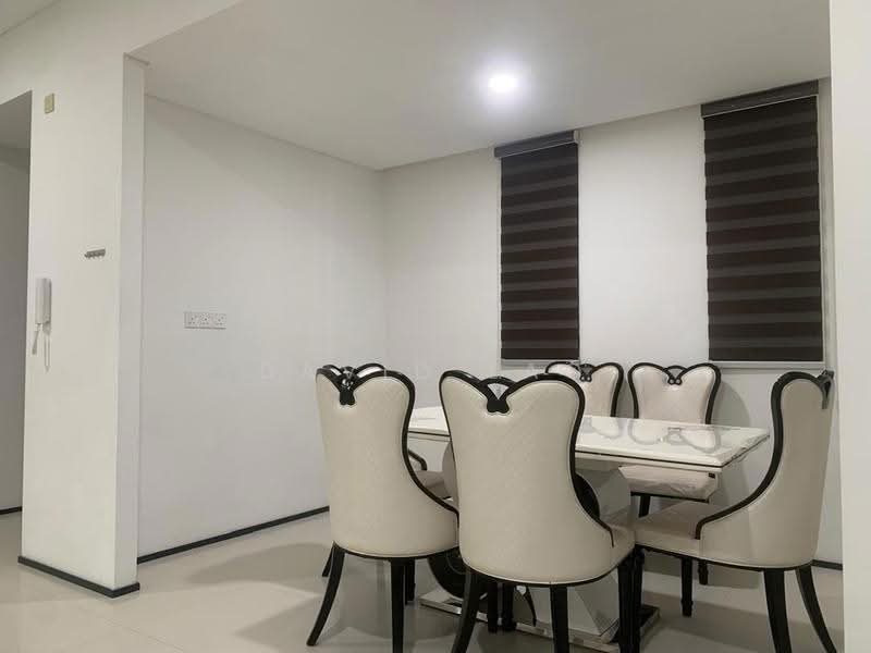 Condominium for Rent at The Fennel - David Lao - Dining Room - PropertyGuru.com.my