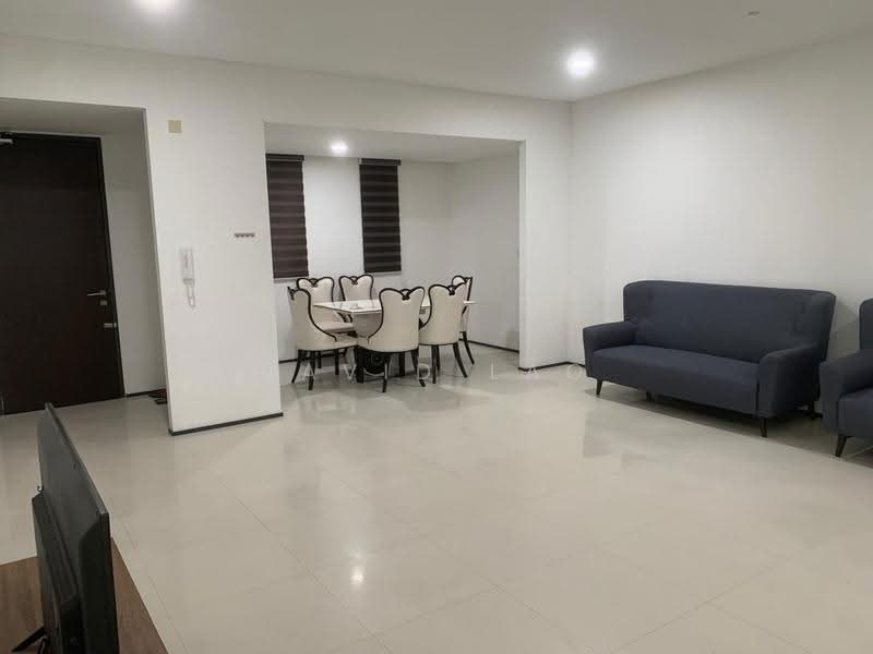 Condominium for Rent at The Fennel - David Lao - Living Room - PropertyGuru.com.my