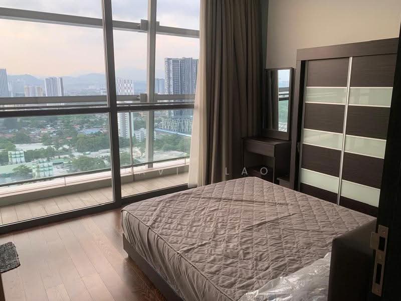 Condominium for Rent at The Fennel - David Lao - Bedroom - PropertyGuru.com.my