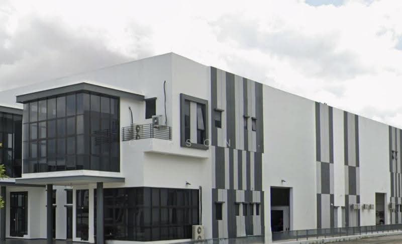 Cluster Factory for Rent in Eco Business Park 1 (Johor Bahru) - Carson . - Exterior - PropertyGuru.com.my