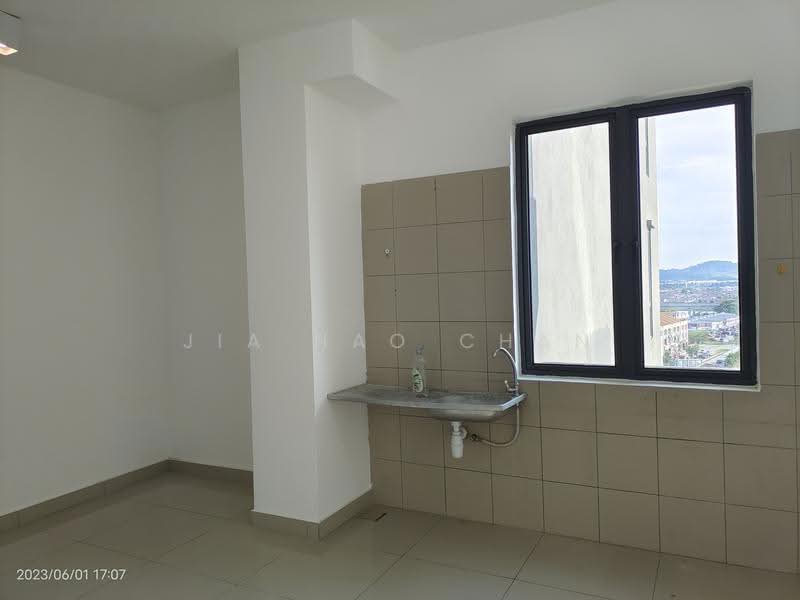 Service Residence for Sale at Univ 360 Place - Jia Hao Chan - Kitchen - PropertyGuru.com.my