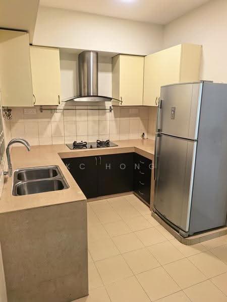 Apartment for Rent at Jalil Damai Apartments - KC Hong - Kitchen - PropertyGuru.com.my