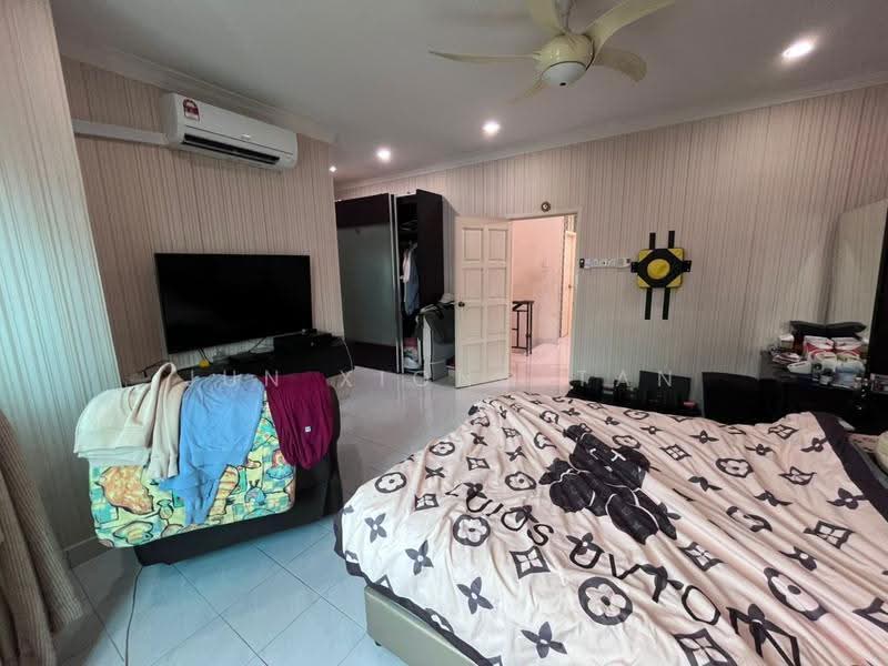 Rumah Teres 2-Tingkat untuk Dijual di Taman Seri Orkid (Skudai) - Jun Xiong Tan - PropertyGuru.com.my