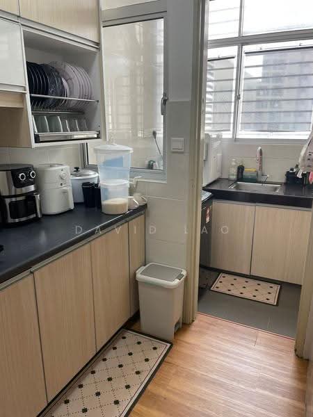Pangsapuri untuk Disewa di Residensi Pandanmas 2 - David Lao - Kitchen - PropertyGuru.com.my