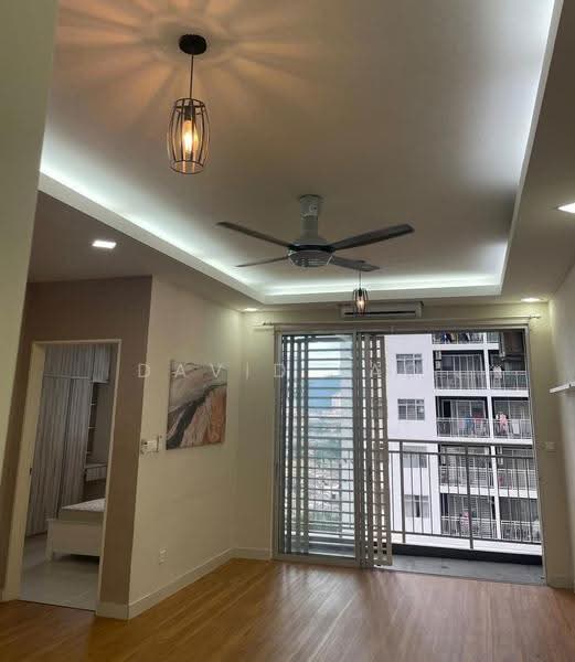 Pangsapuri untuk Disewa di Residensi Pandanmas 2 - David Lao - Living Room - PropertyGuru.com.my