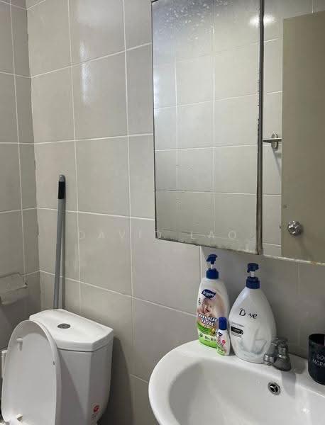 Pangsapuri untuk Disewa di Residensi Pandanmas 2 - David Lao - Bathroom - PropertyGuru.com.my