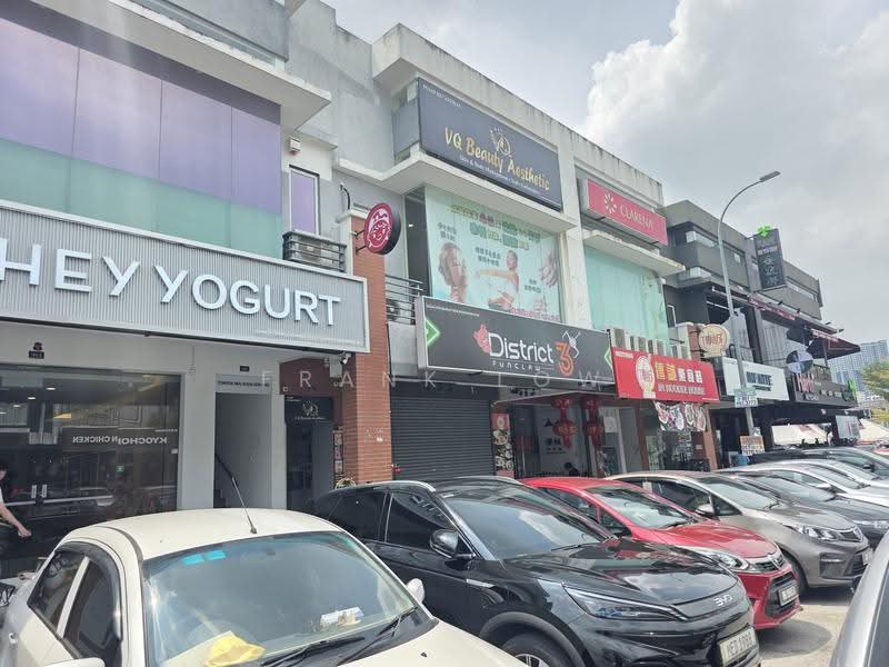 Shop for Rent in Balakong (Selangor) - Frank Low - Exterior - PropertyGuru.com.my