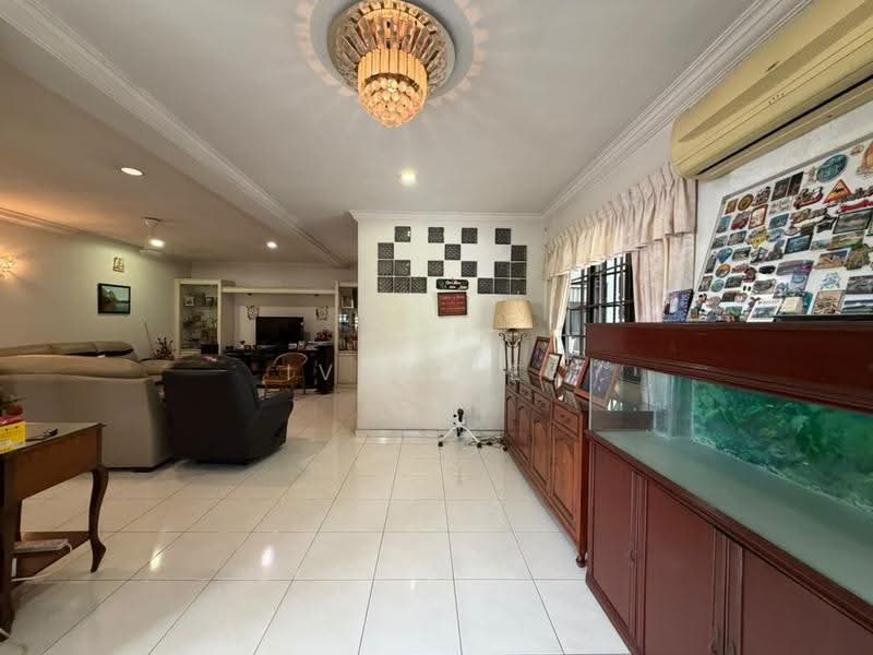 Rumah Teres 2-Tingkat untuk Dijual di SS2 (Petaling Jaya) - Ivan Lee - Living Room - PropertyGuru.com.my