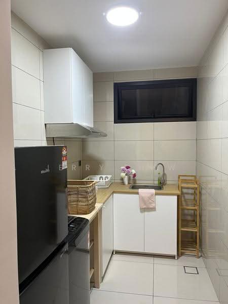 Kediaman Servis untuk Disewa di Duta Park Residences - Jerry Chow - Kitchen - PropertyGuru.com.my