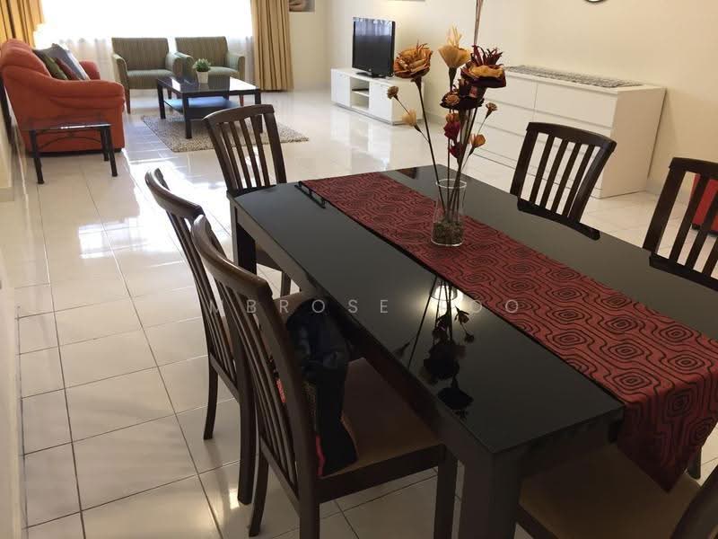 Condominium for Sale at Mont Kiara Pelangi - Ambrose Too - Living Room - PropertyGuru.com.my