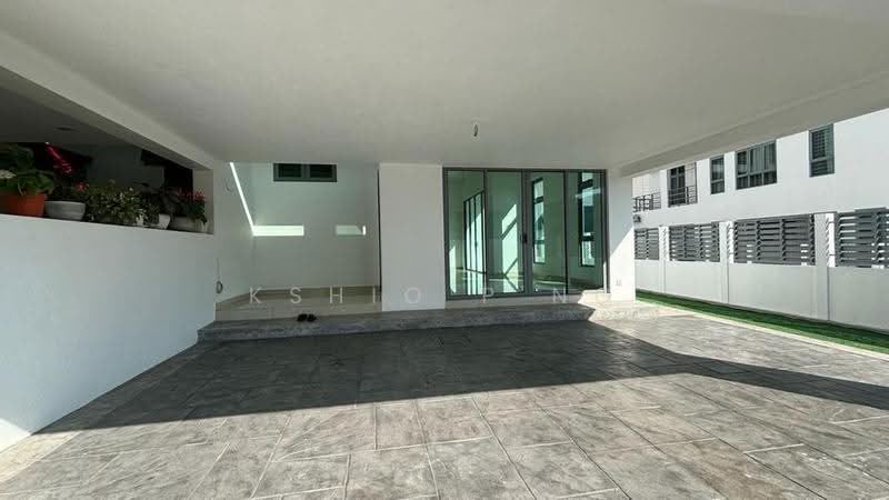 3-storey Terraced House for Sale in Sungai Ara (Penang) - Kshio P'ng - Exterior - PropertyGuru.com.my