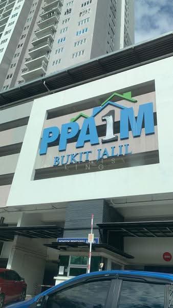 Apartment for Rent at PPA1M Bukit Jalil - Dennis Ting - PropertyGuru.com.my
