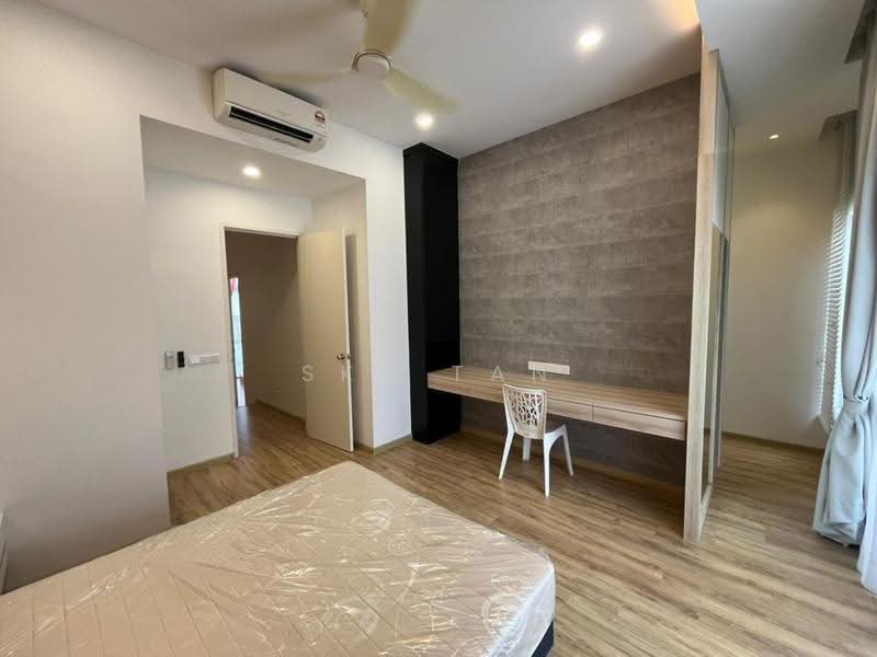 Rumah Teres 2-Tingkat untuk Disewa di Eco Summer (Johor Bahru) - Sky Tan - Bedroom - PropertyGuru.com.my