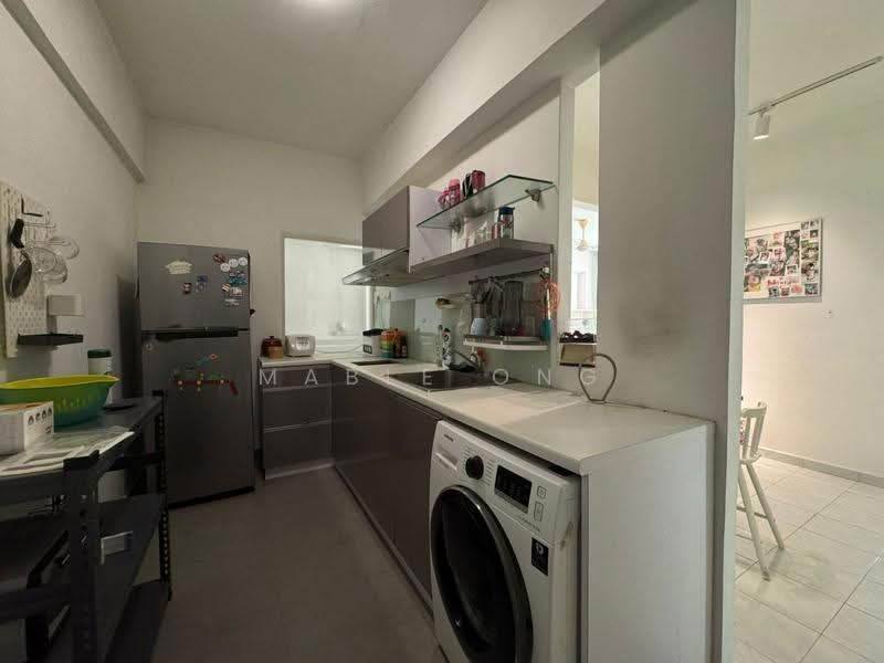 Apartment for Sale at Casa Impian - Mable Ong - Kitchen - PropertyGuru.com.my