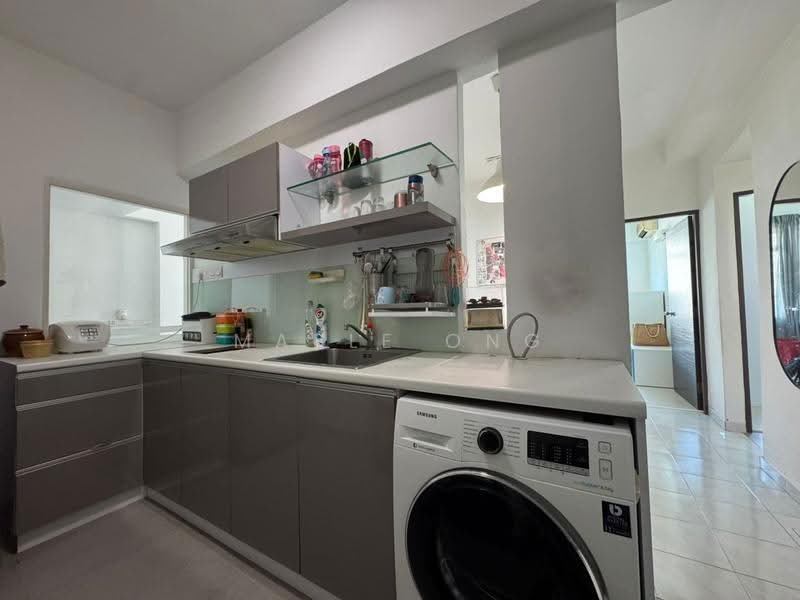Apartment for Sale at Casa Impian - Mable Ong - Kitchen - PropertyGuru.com.my