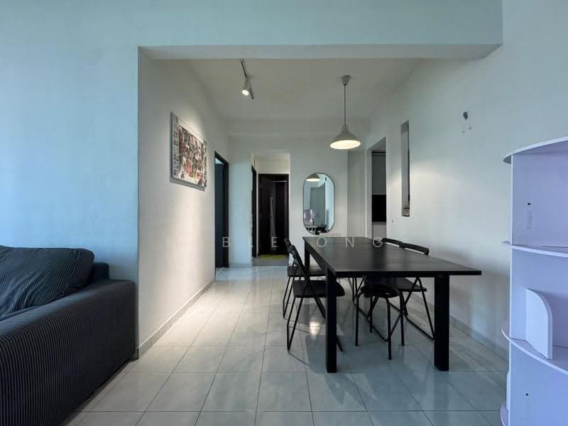 Apartment for Sale at Casa Impian - Mable Ong - Living Room - PropertyGuru.com.my