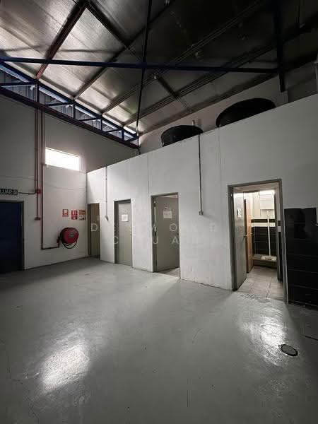 Factory for Rent in Bukit Minyak (Penang) - Desmond Chuah - Interior - PropertyGuru.com.my