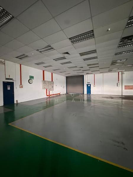 Factory for Rent in Bukit Minyak (Penang) - Desmond Chuah - Interior - PropertyGuru.com.my