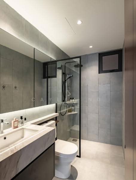 Condominium for Sale at Five Stones - Caylaa Ng - Bathroom - PropertyGuru.com.my