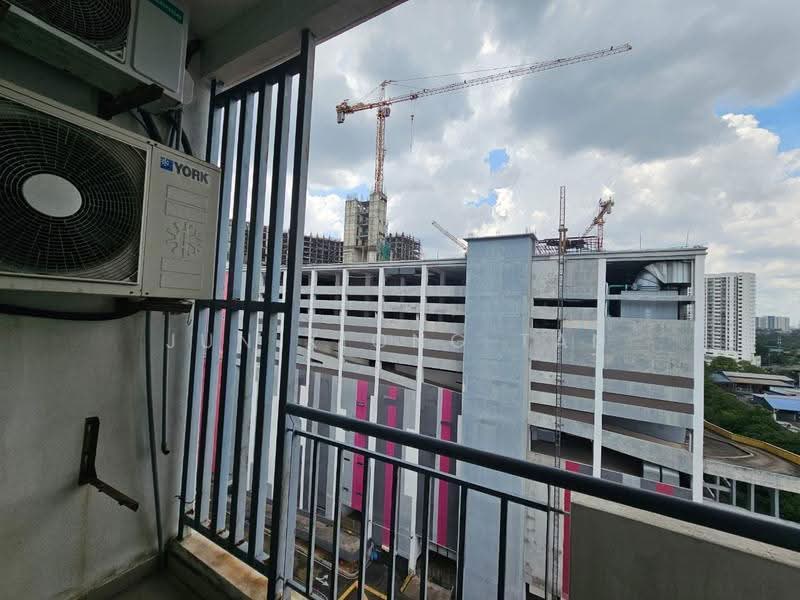 Kediaman Servis untuk Dijual di Jentayu Residensi @ Tampoi - Jun Xiong Tan - Exterior - PropertyGuru.com.my