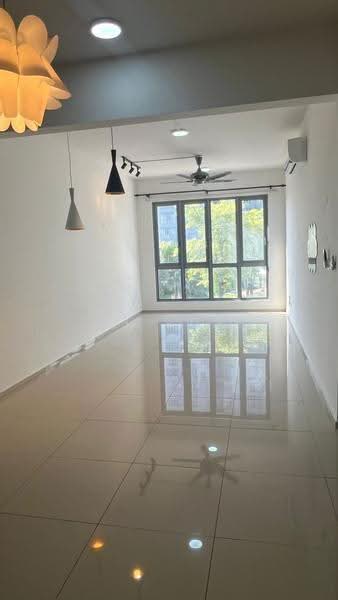 Service Residence for Rent at Gravit8, Klang - LS Chu - Living Room - PropertyGuru.com.my