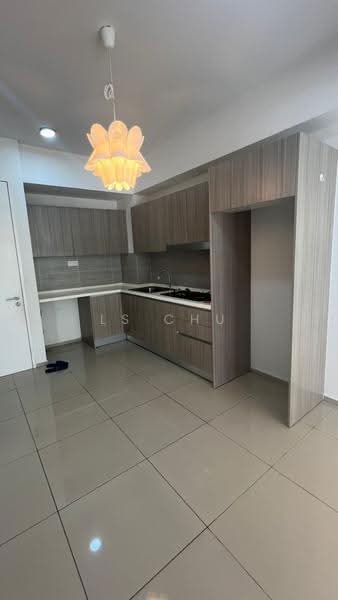 Service Residence for Rent at Gravit8, Klang - LS Chu - Kitchen - PropertyGuru.com.my