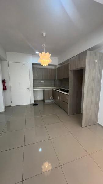 Service Residence for Rent at Gravit8, Klang - LS Chu - Kitchen - PropertyGuru.com.my