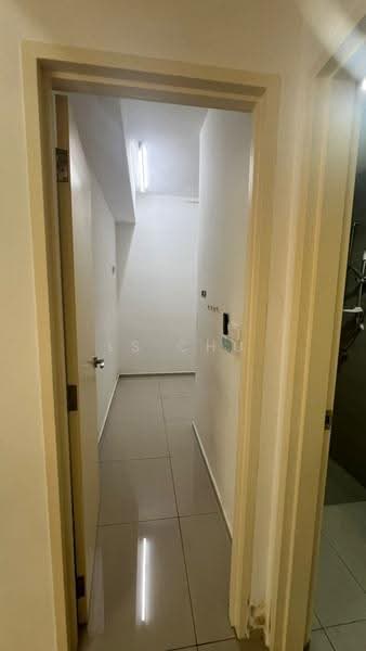 Service Residence for Rent at Gravit8, Klang - LS Chu - Corridor - PropertyGuru.com.my