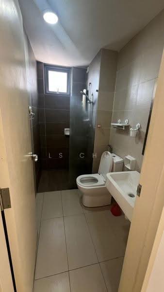 Service Residence for Rent at Gravit8, Klang - LS Chu - Bathroom - PropertyGuru.com.my