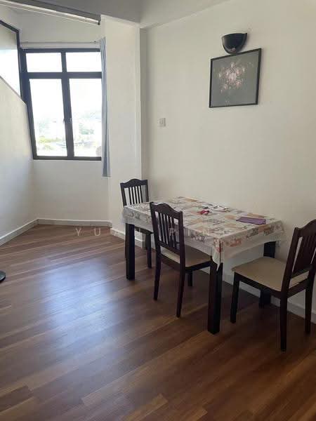 Pangsapuri untuk Disewa di Mewah Court - Yuan Ping - Dining Room - PropertyGuru.com.my