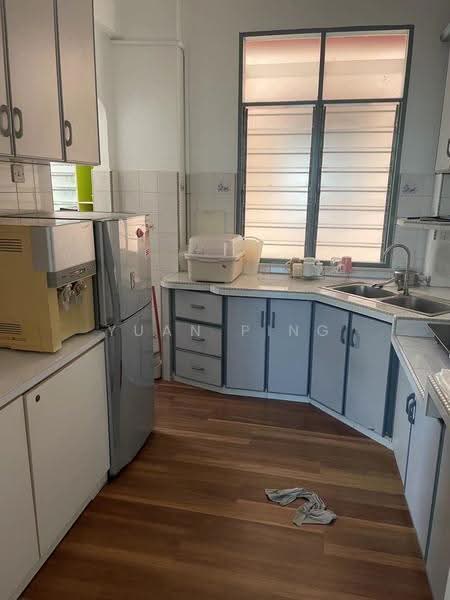 Pangsapuri untuk Disewa di Mewah Court - Yuan Ping - Kitchen - PropertyGuru.com.my