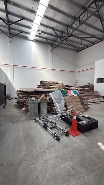 Semi-D Factory for Sale in Eco Business Park 1 (Johor Bahru) - Carson . - Interior - PropertyGuru.com.my