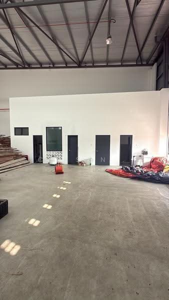 Semi-D Factory for Sale in Eco Business Park 1 (Johor Bahru) - Carson . - Interior - PropertyGuru.com.my
