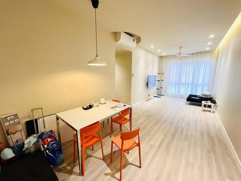Condominium for Sale at Lakefront Residence - Riza Ahmad - Living Room - PropertyGuru.com.my