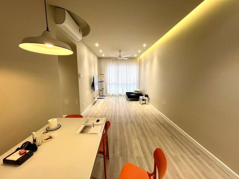 Condominium for Sale at Lakefront Residence - Riza Ahmad - Living Room - PropertyGuru.com.my