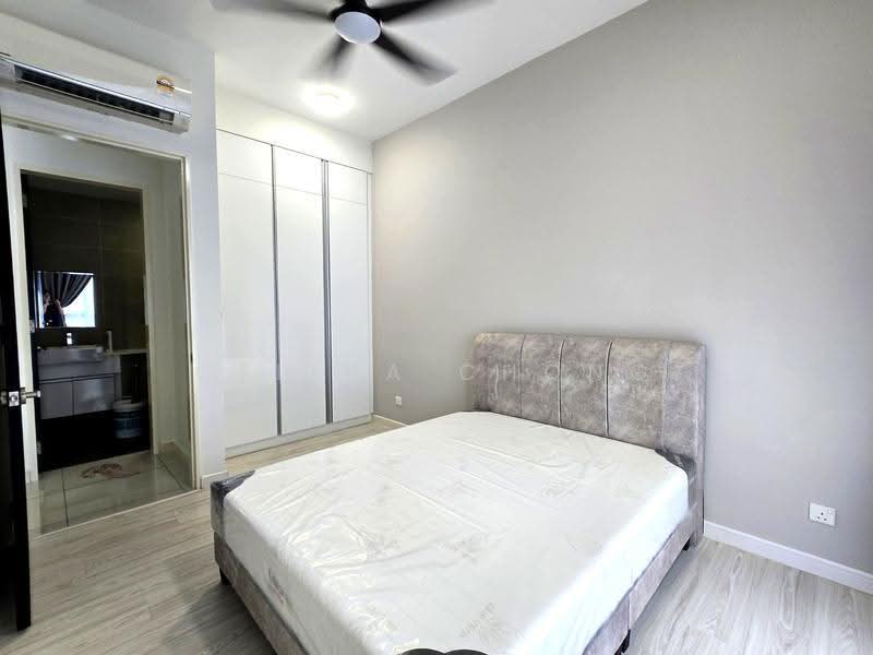 Kondominium untuk Disewa di Setia Sky 8 - Celina Chong - Bedroom - PropertyGuru.com.my