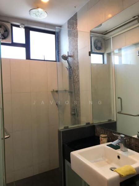 Kondominium untuk Disewa di Logan Ville - Javios Ng - Bathroom - PropertyGuru.com.my