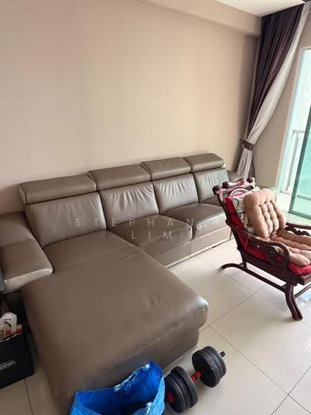 Condominium for Rent at Tropicana Bay Residences - Stephanie Lim - Living Room - PropertyGuru.com.my