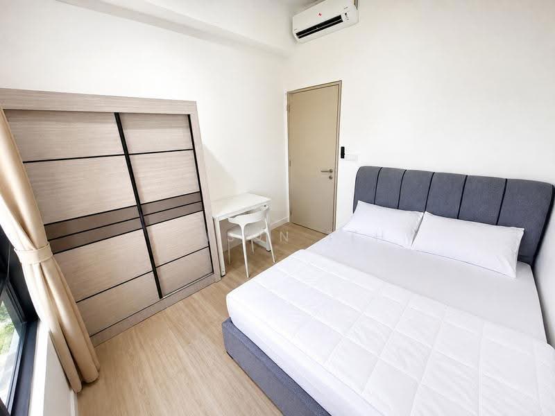 Service Residence for Rent at Quinn Residence - Jenson Teh - Bedroom - PropertyGuru.com.my