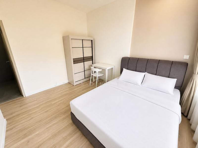 Kediaman Servis untuk Disewa di Quinn Residence - Jenson Teh - Bedroom - PropertyGuru.com.my