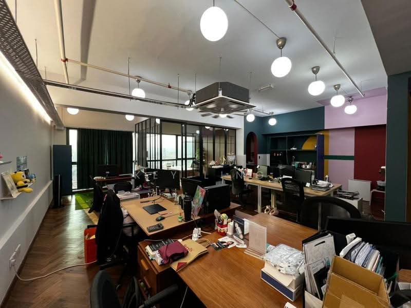 Pejabat untuk Dijual di Bandar Sunway (Sunway) - Key Ling - Interior - PropertyGuru.com.my