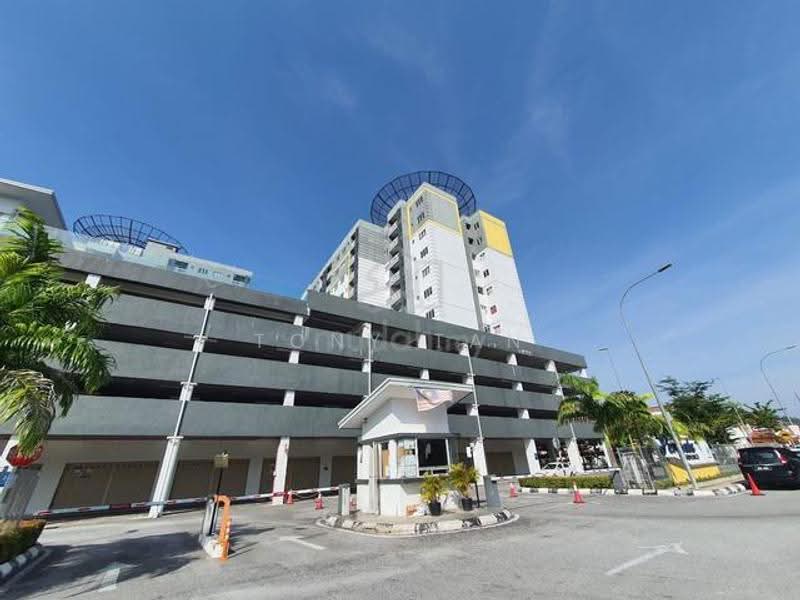Condominium for Sale at Permata Residence @ Cheras - Tony Tan - Exterior - PropertyGuru.com.my