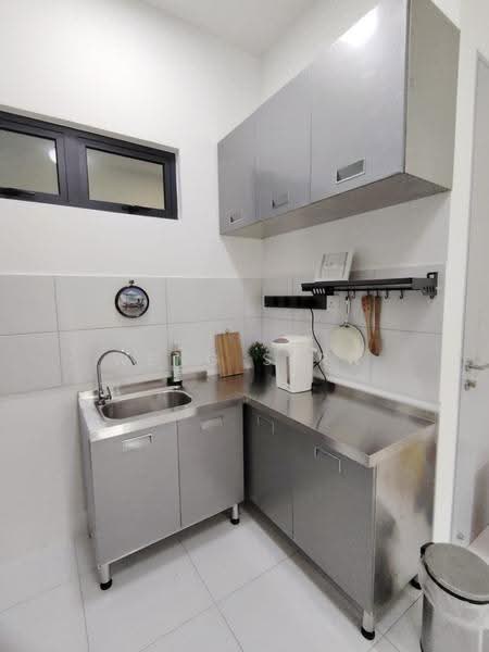 Kondominium untuk Disewa di The Terraces Condominium - Weng Sern - Kitchen - PropertyGuru.com.my