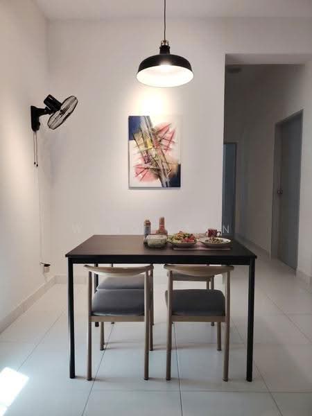 Kondominium untuk Disewa di The Terraces Condominium - Weng Sern - Dining Room - PropertyGuru.com.my
