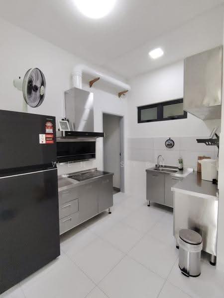 Kondominium untuk Disewa di The Terraces Condominium - Weng Sern - Kitchen - PropertyGuru.com.my