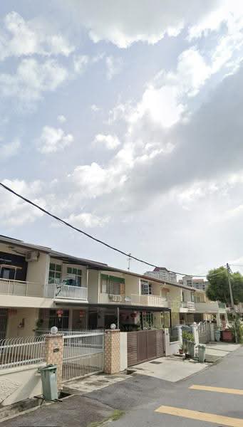 Rumah Teres 2-Tingkat untuk Dijual di Taman Goh Guan Ho (Ayer Itam) - Kshio P'ng - Exterior - PropertyGuru.com.my