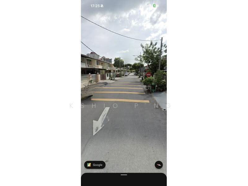 Rumah Teres 2-Tingkat untuk Dijual di Taman Goh Guan Ho (Ayer Itam) - Kshio P'ng - Exterior - PropertyGuru.com.my